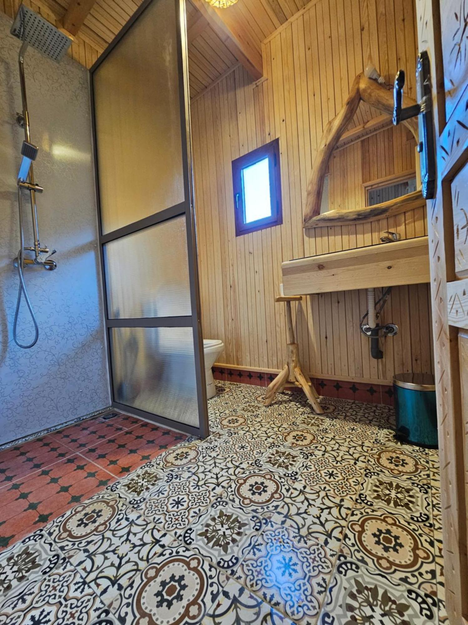 Jnane Karma Hotell Imlil  Eksteriør bilde